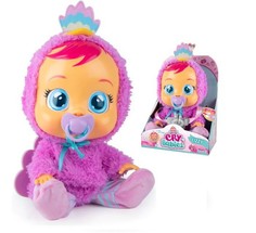 Куклы и одежда для кукол IMC toys Cry Babies Плачущий младенец Lizzy 31 см
