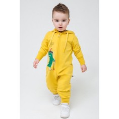 Боди, песочники, комбинезоны Crockid Комбинезон для мальчика КР 6387