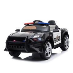 Электромобили Электромобиль Tommy Mustang Police-5