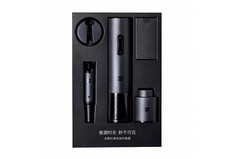 Выпечка и приготовление HuoHou Набор для вина Electric Wine Opener Set 4в1