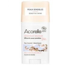 Косметика для мамы Acorelle Дезодорант-стик Цветок миндаля