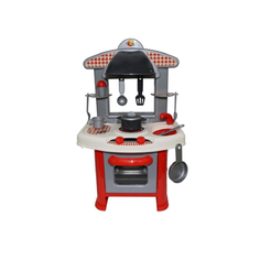 Ролевые игры Полесье Набор мини Кухня Яна с духовым шкафом (в пакете)