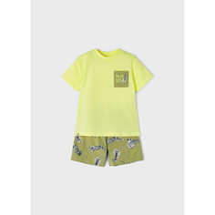 Домашняя одежда Mayoral Пижама для мальчика (футболка, шорты) 3795