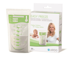 Контейнеры Ardo Пакеты для замораживания грудного молока Easy Freeze