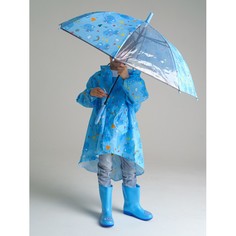 Зонты Зонт Playtoday трость механический для мальчиков 12112358
