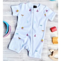 Боди, песочники, комбинезоны Mjolk Песочник Sleep and Play Basic Игрушки