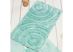 Аксессуары для ванной комнаты Castafiore Коврик для ванны Akryl Wave 60х100 см