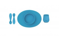 Посуда Ezpz Набор из 4 предметов First Food Set