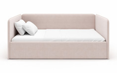 Кровати для подростков Подростковая кровать Romack диван Leonardo 160х70 с боковиной большой