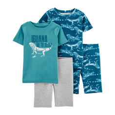 Домашняя одежда Carters Пижама для мальчика 2 шт. 3N003810