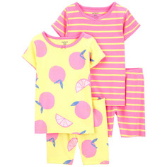 Домашняя одежда Carters Пижама для девочки 2 шт. 2M976310