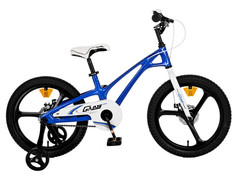 Двухколесные велосипеды Велосипед двухколесный Royal Baby Galaxy Fleet 18"