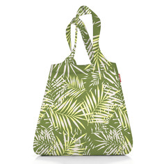 Сумки для мамы Reisenthel Сумка складная Mini maxi shopper jungle