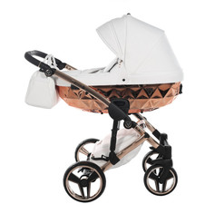 Коляски 2 в 1 Коляска Junama Diamond Mirror V2 2 в 1