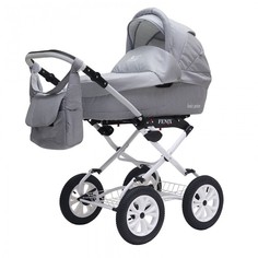 Коляски 2 в 1 Коляска Bart-Plast Fenix Prime Classic 2 в 1