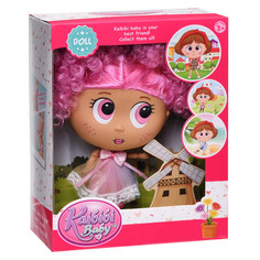 Куклы и одежда для кукол Kaibibi Кукла шарнирная с аксессуарами 200871840 17 см