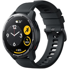 Часы с GPS трекером Xiaomi Смарт-часы Watch S1 Active GL