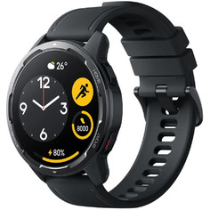 Часы с GPS трекером Xiaomi Смарт-часы Watch S1 Active GL