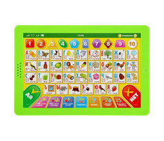 Электронные игрушки Умка Обучающий планшет Азбука Umka
