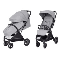 Прогулочные коляски Прогулочная коляска Carrello Nero CRL-5514