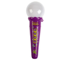 Музыкальные инструменты Музыкальный инструмент Умка Микрофончик Сказочный патруль Umka