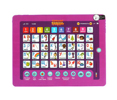 Электронные игрушки Умка Обучающий сенсорный планшет Сказочный патруль Азбука и счёт Umka