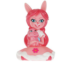 Игрушки для ванны Капитошка Игрушка для ванной Энчантималс Бри 10 см