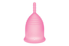 Гигиенические прокладки Bradex Менструальная чаша Clarity Cup L