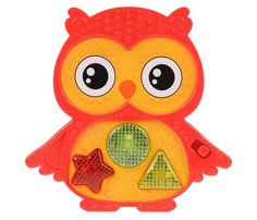 Электронные игрушки Умка Мультиплеер Музыкальный совенок Кукутики Umka