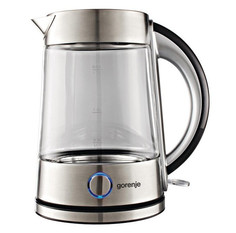Бытовая техника Gorenje Электрический чайник K17G 2200 Вт 1.7 л