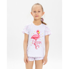 Домашняя одежда КотМарКот Пижама Flamingo 754741996