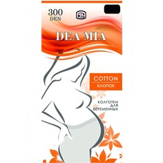 Колготки и чулки Dea Mia Колготки женские Mother comfort 300 den