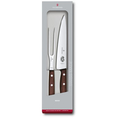 Выпечка и приготовление Victorinox Набор кухонных ножей Wood 5.1020.2G