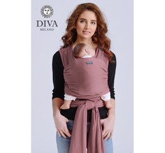 Слинги Слинг Diva Milano шарф трикотажный Stretchy