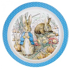 Посуда Petit Jour Тарелка Peter Rabbit