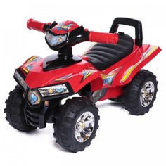 Каталки Каталка Baby Care Super ATV кожаное сиденье