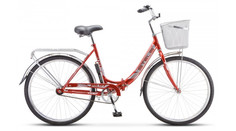 Двухколесные велосипеды Велосипед двухколесный Stels Pilot 810 Z010 26"
