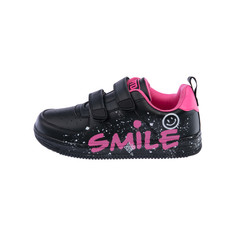 Playtoday Кроссовки для девочки Just smile tween girls 12321514