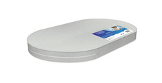 Матрасы Матрас Tomix детский овал Ellipse Comfort 125х75х10