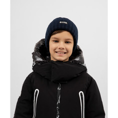 Шапки, варежки и шарфы Gulliver Шапка для мальчика 22200BC730