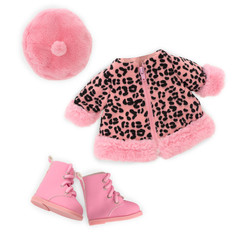 Куклы и одежда для кукол Orange Toys Набор одежды Mon Amour 25 см