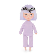 Куклы и одежда для кукол Orange Toys Набор одежды фиолетовый спортивный костюм, серия Спортивный стиль 35 см
