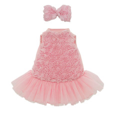 Куклы и одежда для кукол Orange Toys Набор одежды Розовый микс 25 см