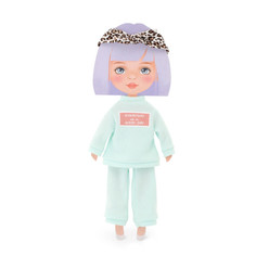 Куклы и одежда для кукол Orange Toys Набор одежды спортивный костюм мятного цвета, серия Спортивный стиль 35 см
