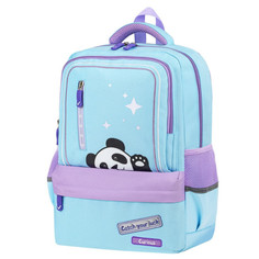 Школьные рюкзаки Brauberg Рюкзак Star Friendly panda 40х29х13 см