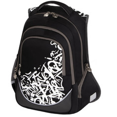Школьные рюкзаки Brauberg Рюкзак Special Graffiti 44х30х13 см