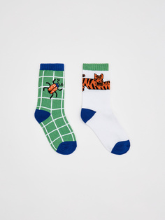 Набор носков с принтом sela x Маша Сомик для мальчиков