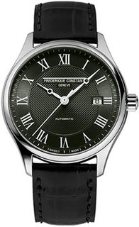 Швейцарские наручные мужские часы Frederique Constant FC-303MCK5B6. Коллекция Classics