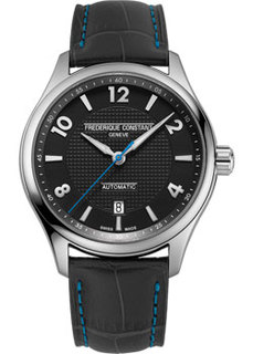 Швейцарские наручные мужские часы Frederique Constant FC-303RMB5B6. Коллекция Runabout