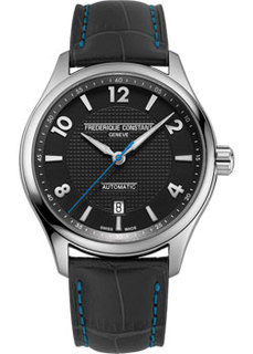 Швейцарские наручные мужские часы Frederique Constant FC-303RMB5B6. Коллекция Runabout